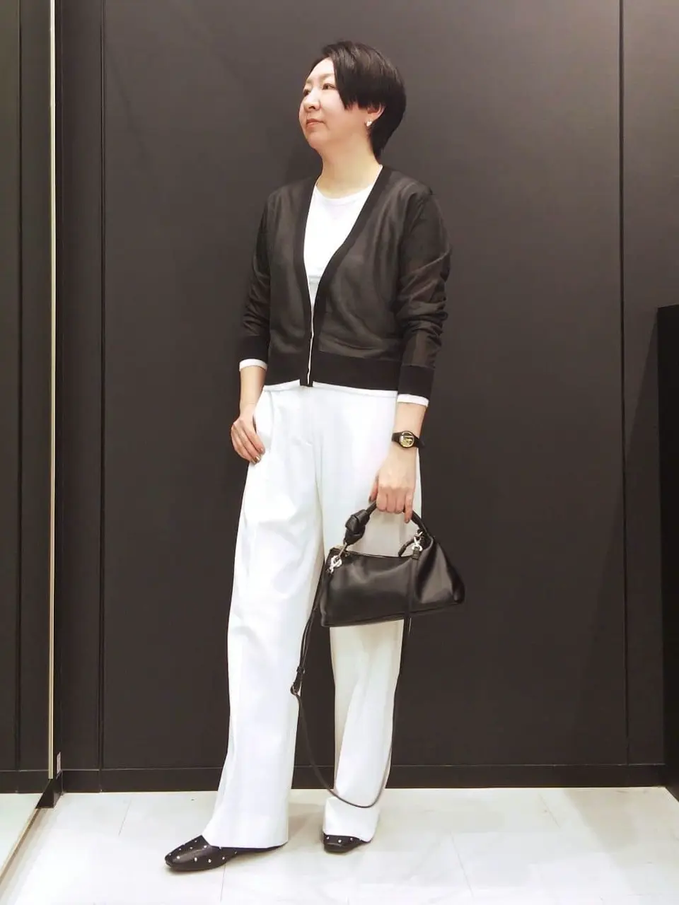 ICB 岩田 コーディネート画像