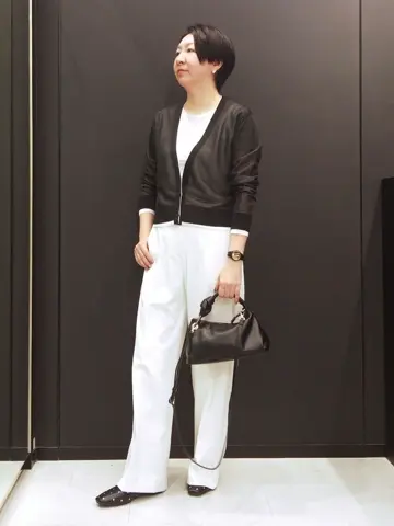 ICB 岩田 コーディネート画像