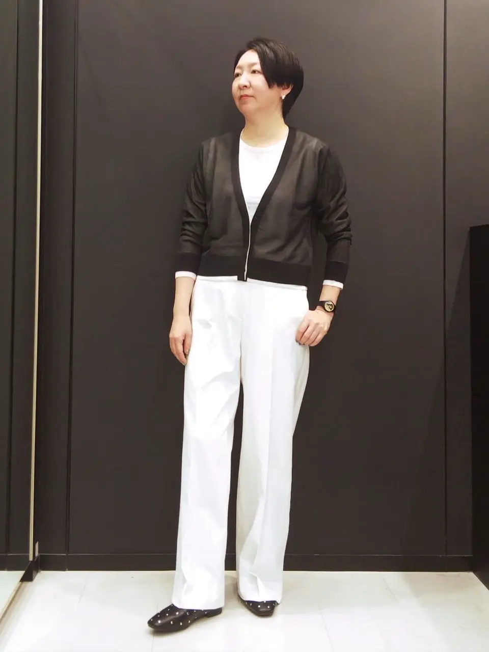 ICB 岩田 コーディネート画像