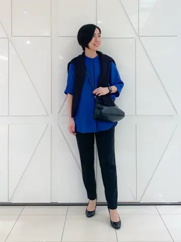 ICB 小田桐 コーディネート画像