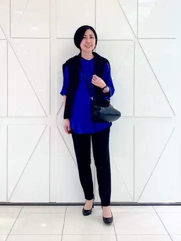 ICB 小田桐 コーディネート画像