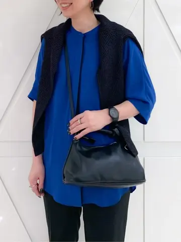 ICB 小田桐 コーディネート画像