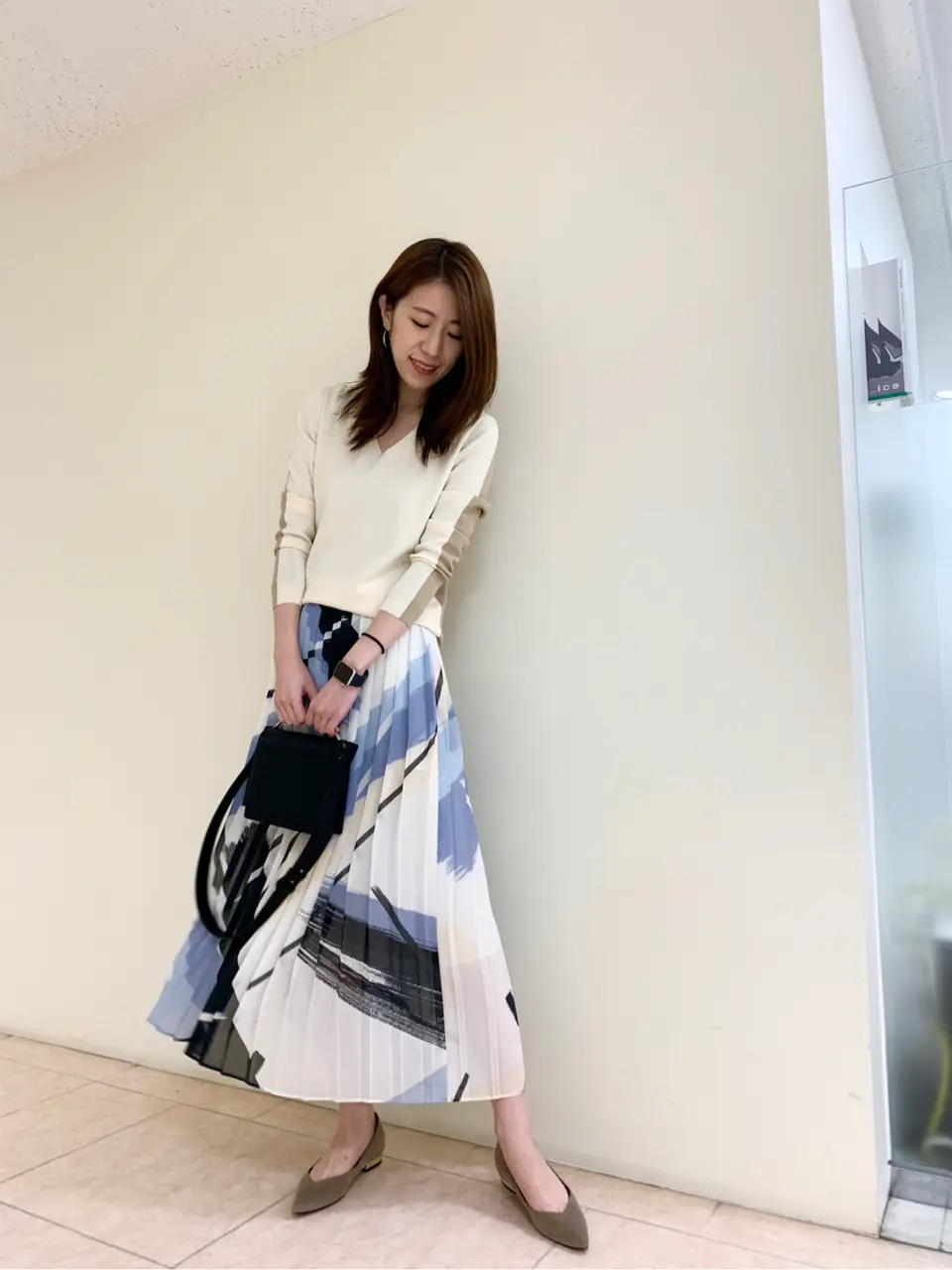 ICB Manami コーディネート画像