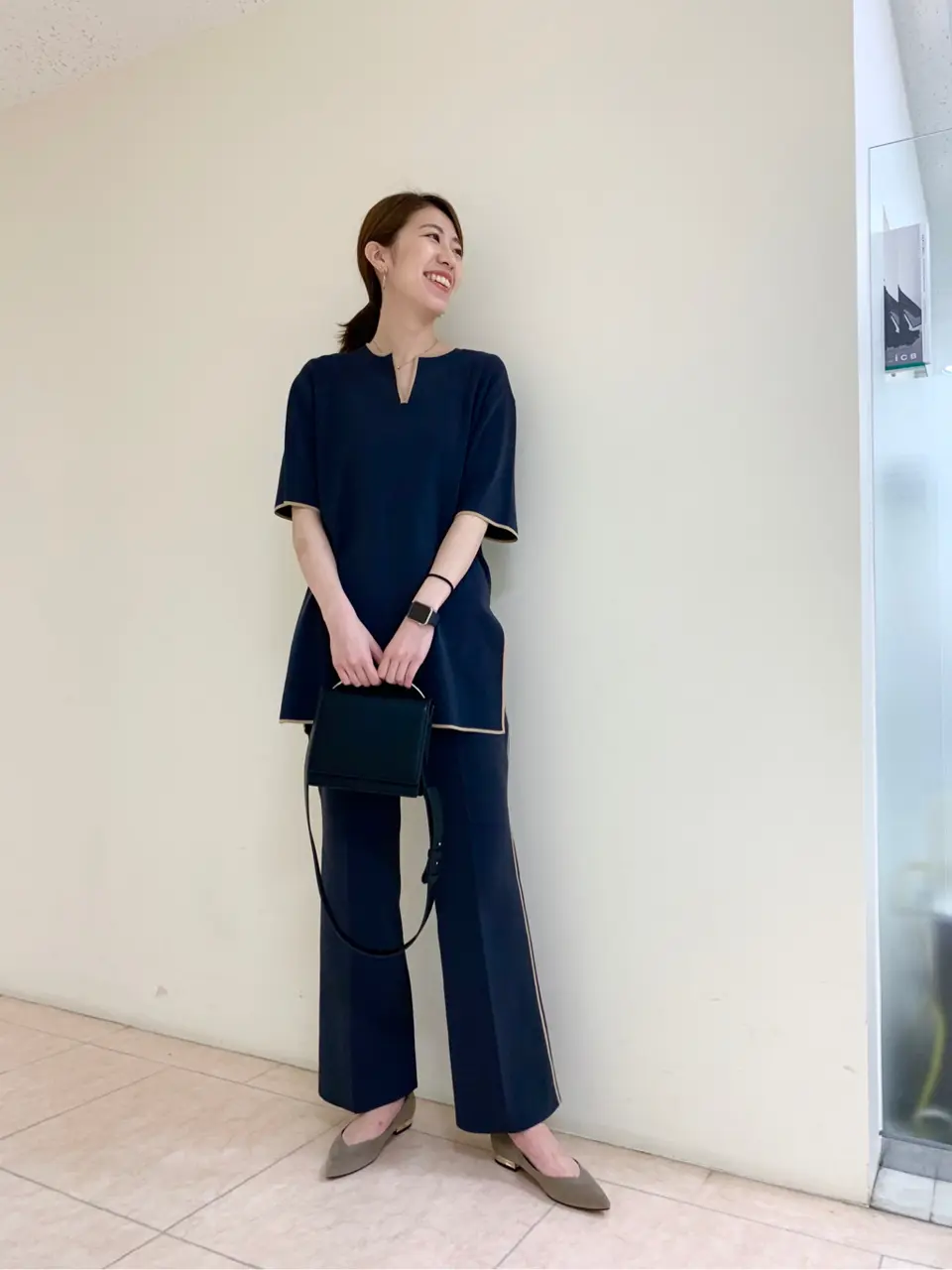 ICB Manami コーディネート画像