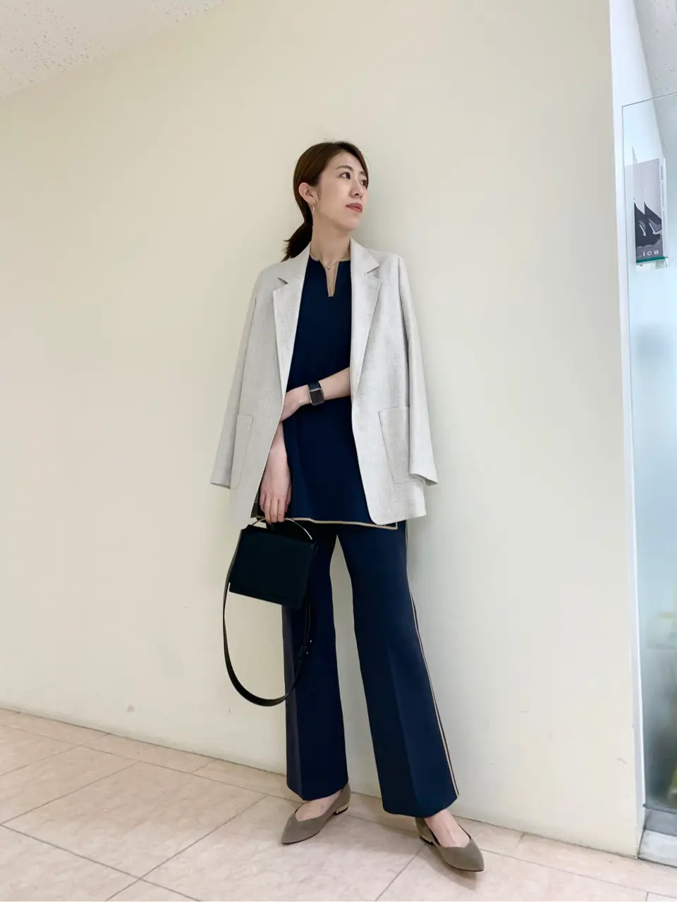 ICB Manami コーディネート画像