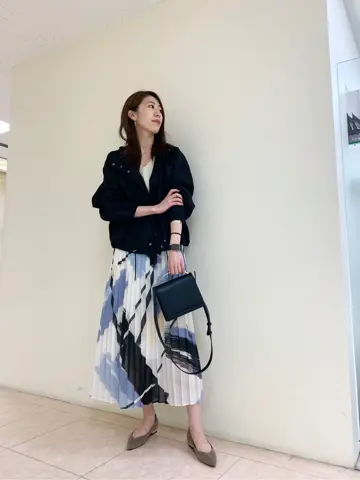 ICB Manami コーディネート画像