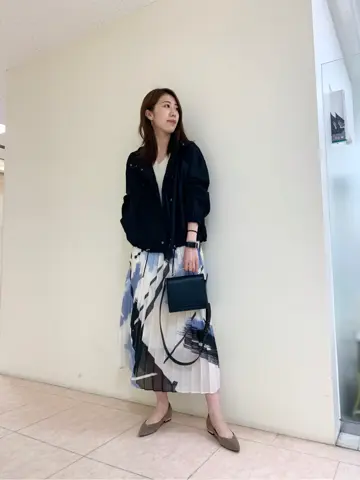 ICB Manami コーディネート画像