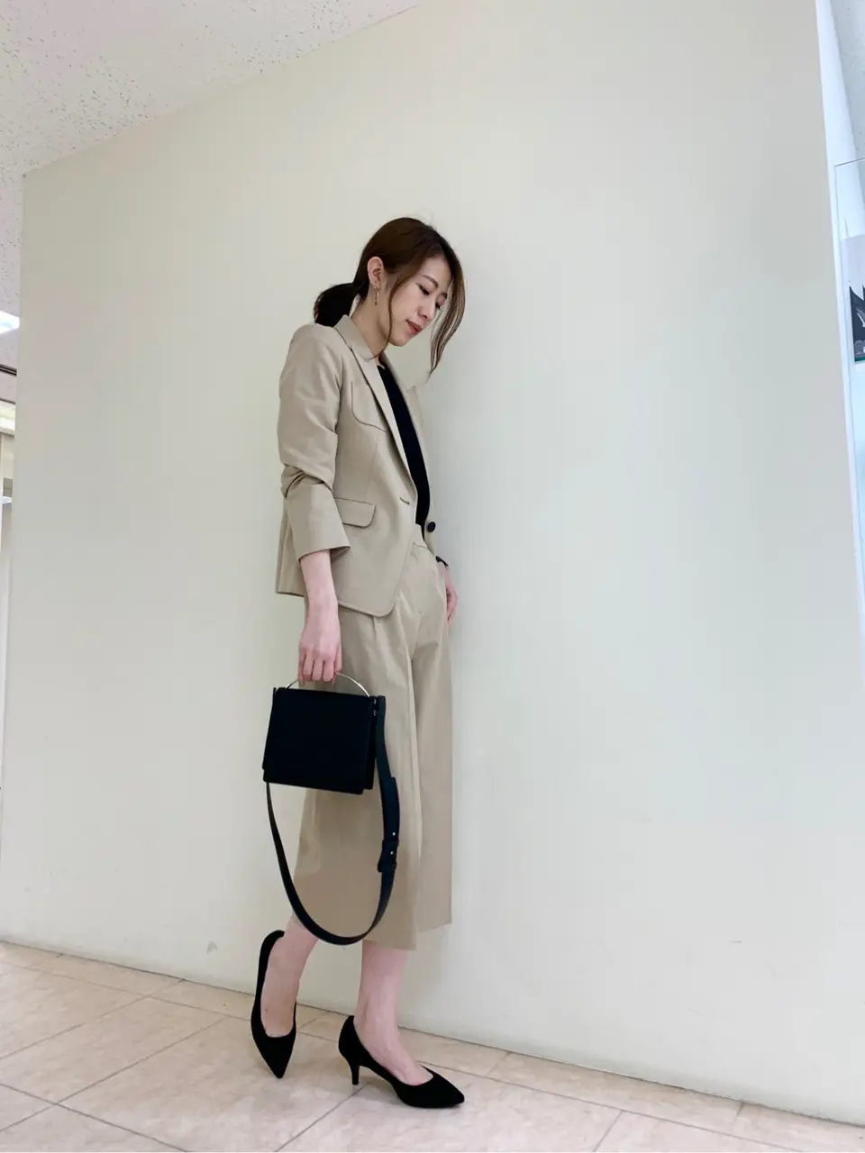 ICB Manami コーディネート画像