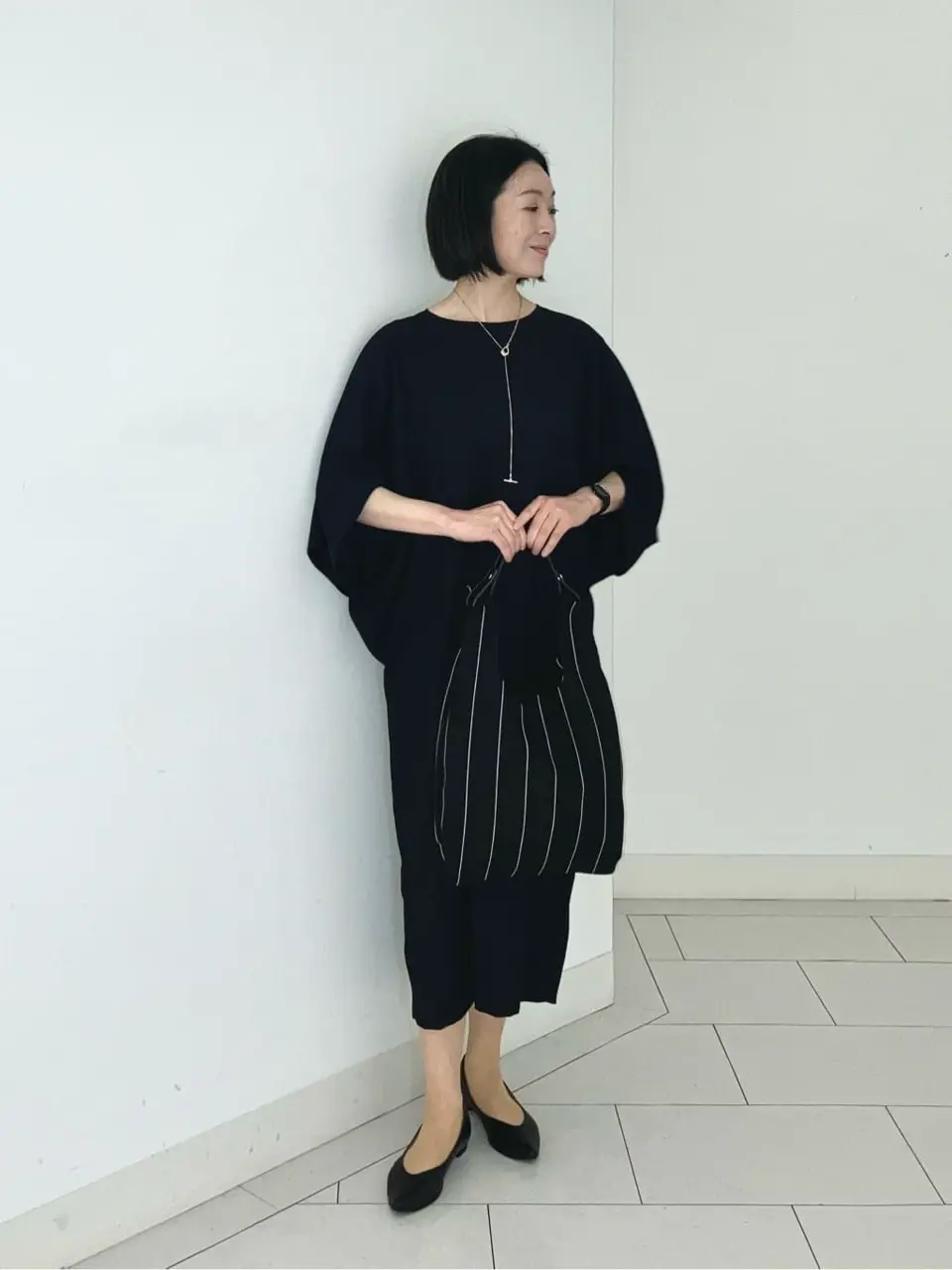 ICB KANAE コーディネート画像