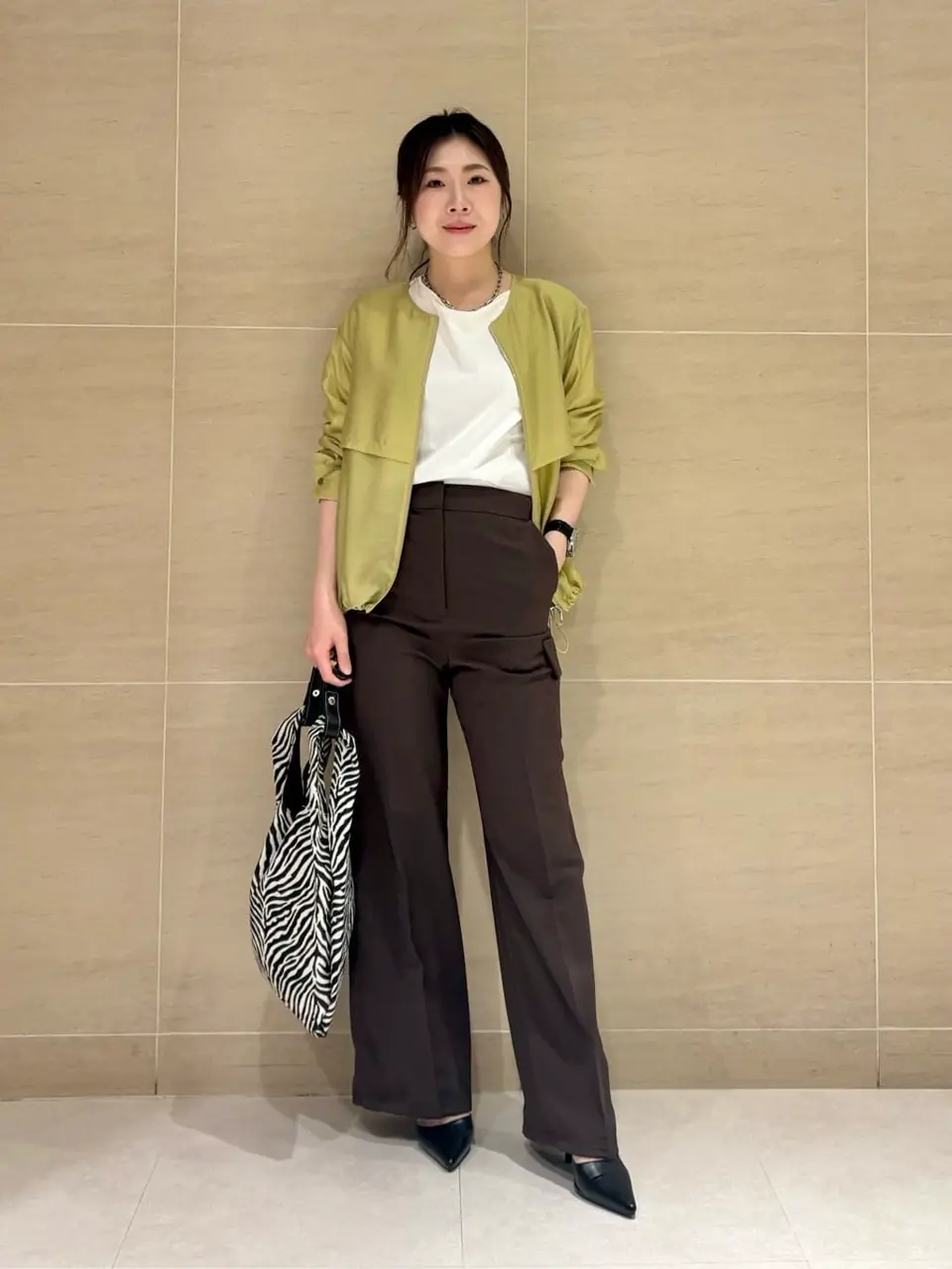 ICB 村田 コーディネート画像