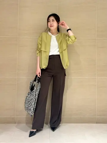 ICB 村田 コーディネート画像