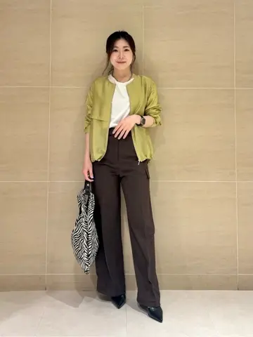 ICB 村田 コーディネート画像