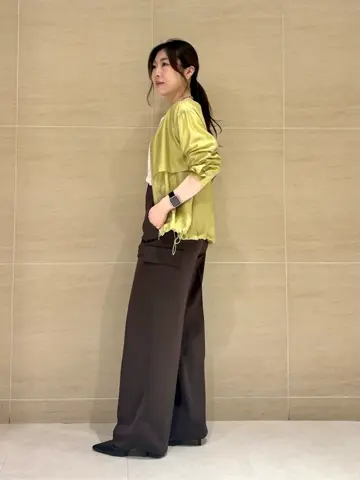 ICB 村田 コーディネート画像