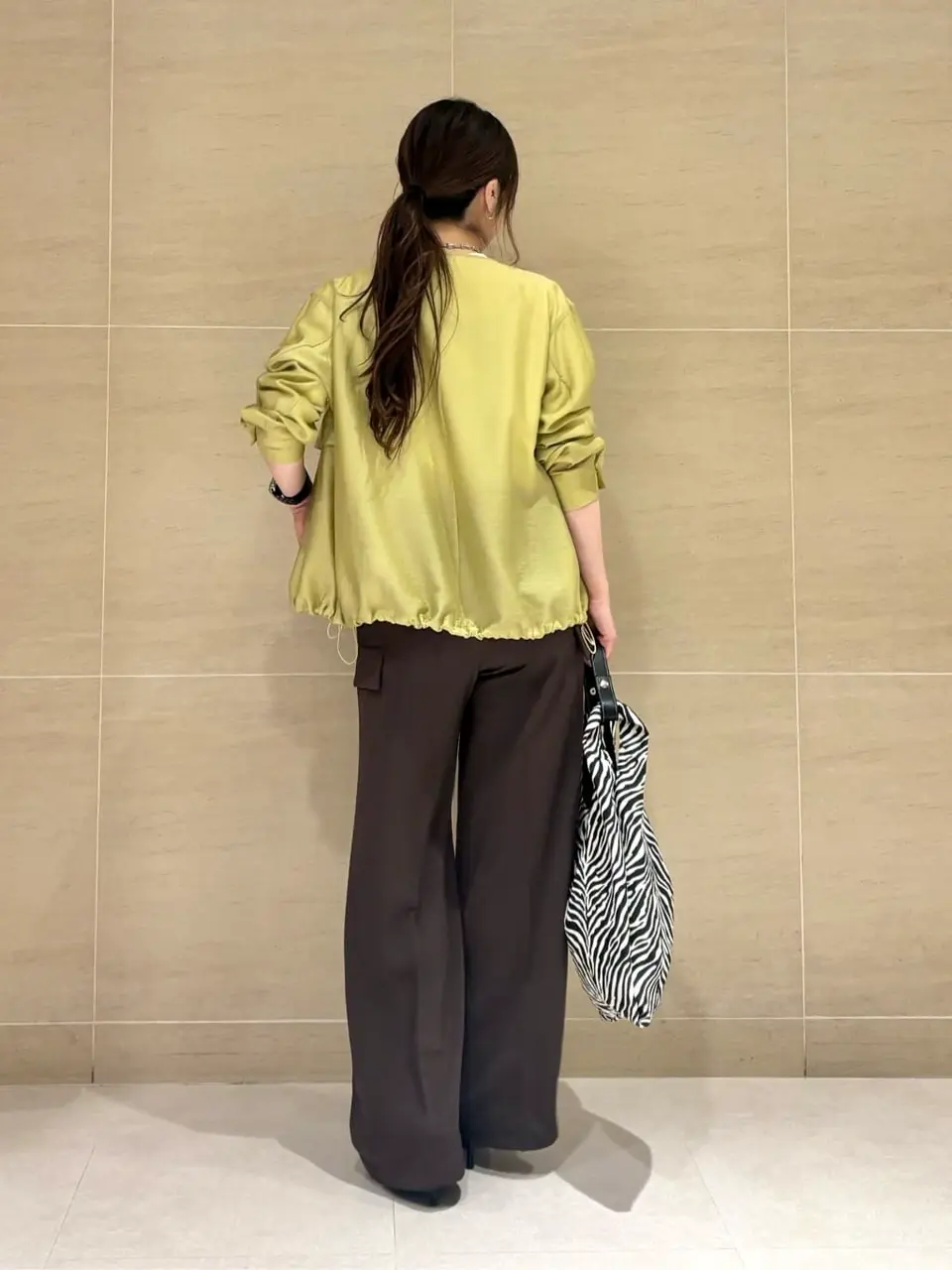 ICB 村田 コーディネート画像