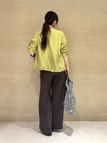 ICB 村田 コーディネート画像