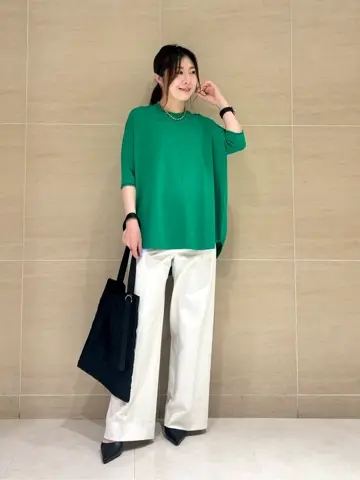 ICB 村田 コーディネート画像