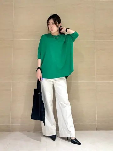 ICB 村田 コーディネート画像