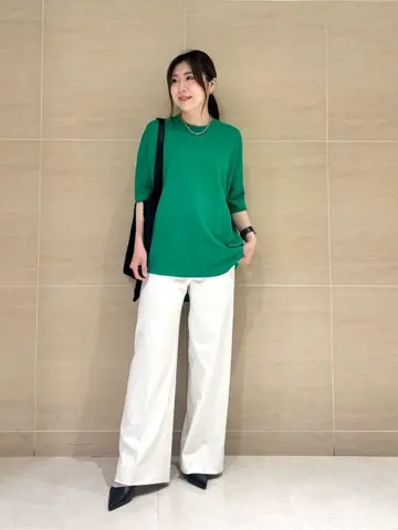 ICB 村田 コーディネート画像