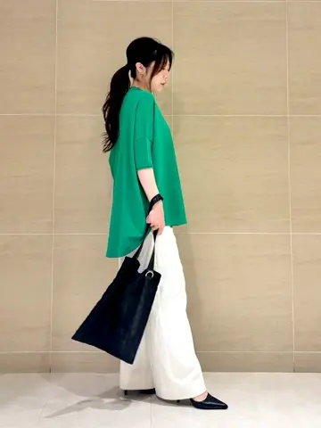 ICB 村田 コーディネート画像