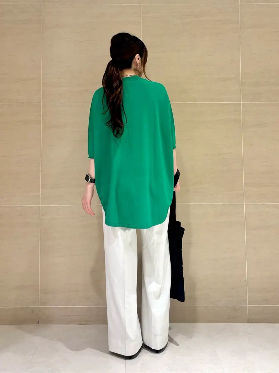 ICB 村田 コーディネート画像