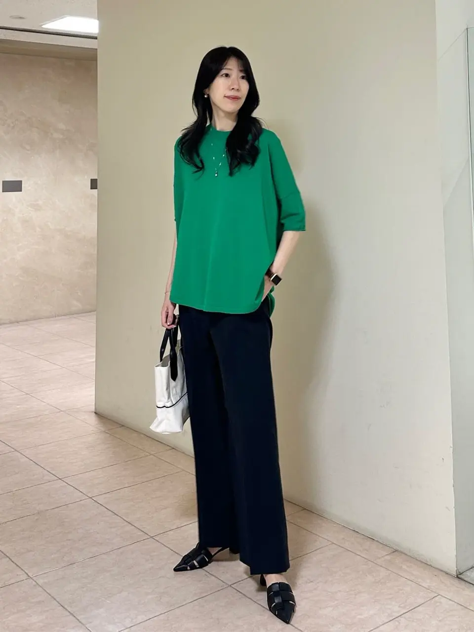 ICB Manami コーディネート画像