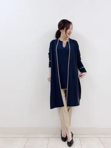 ICB 世戸 コーディネート画像