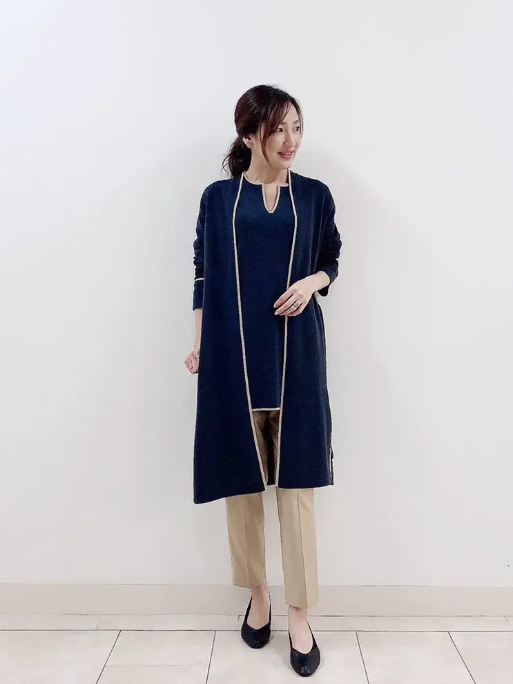 ICB 世戸 コーディネート画像