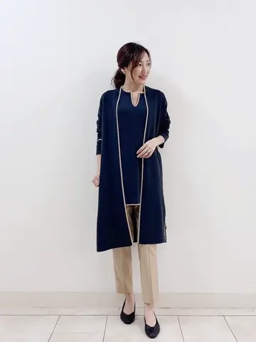 ICB 世戸 コーディネート画像