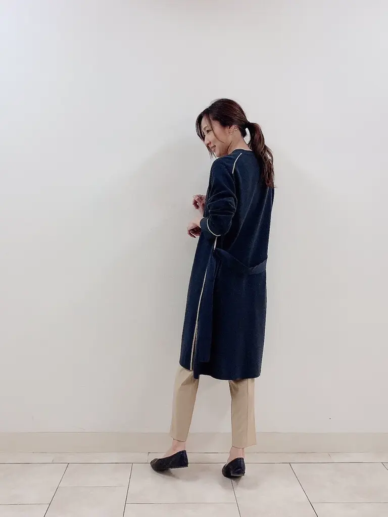 ICB 世戸 コーディネート画像