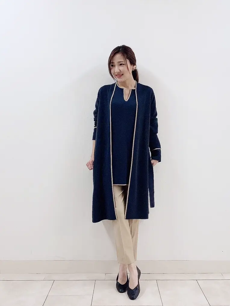 ICB 世戸 コーディネート画像