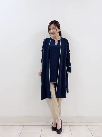 ICB 世戸 コーディネート画像