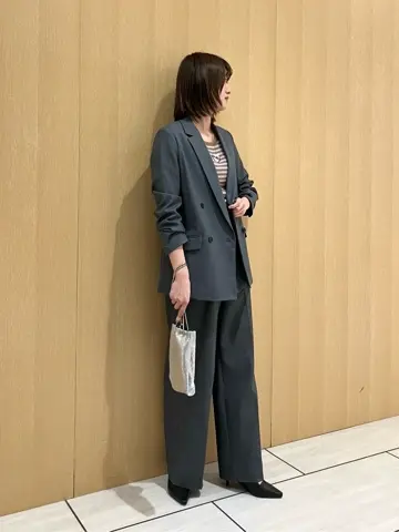 ICB 榊原 コーディネート画像