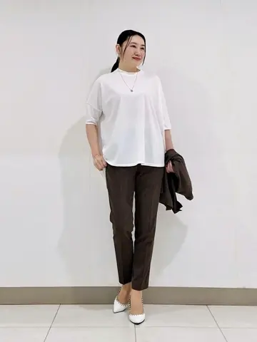 ICB 長谷川 コーディネート画像