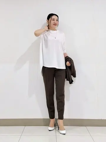 ICB 長谷川 コーディネート画像