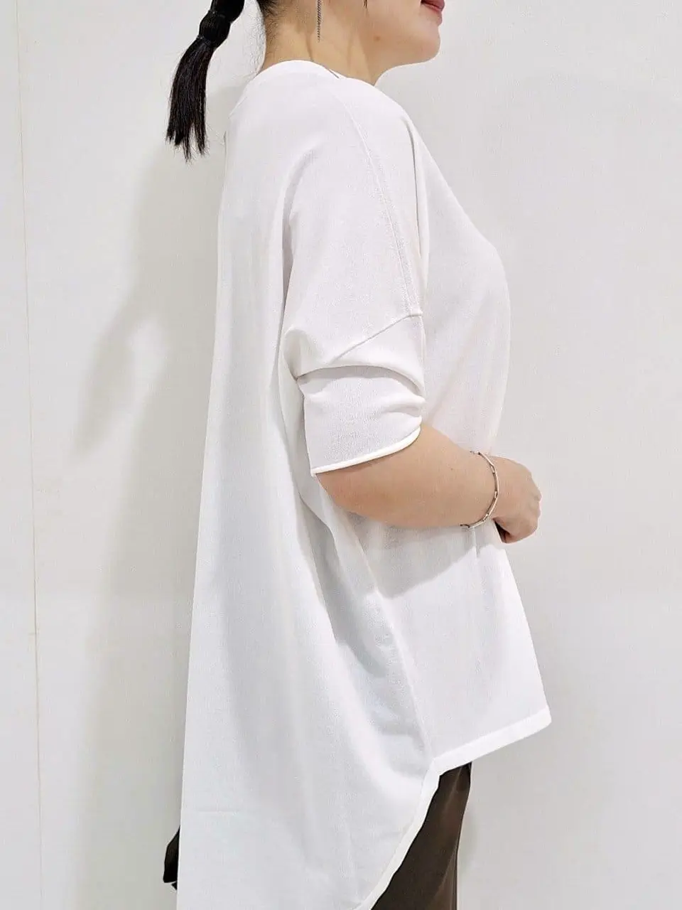 ICB 長谷川 コーディネート画像