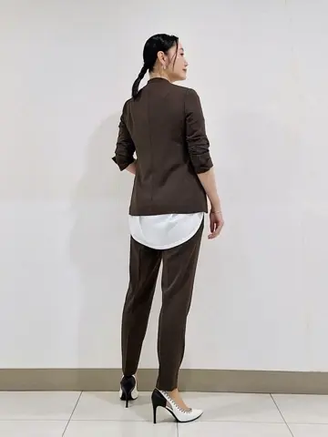 ICB 長谷川 コーディネート画像