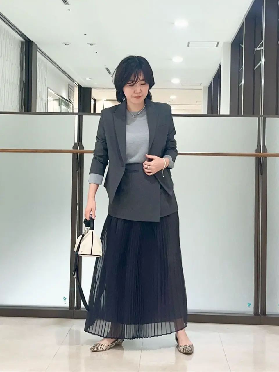  米森 コーディネート画像