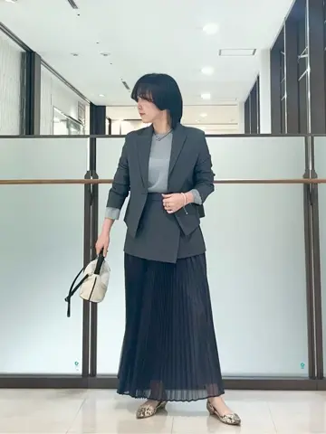 ICB 米森 コーディネート画像