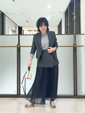 ICB 米森 コーディネート画像