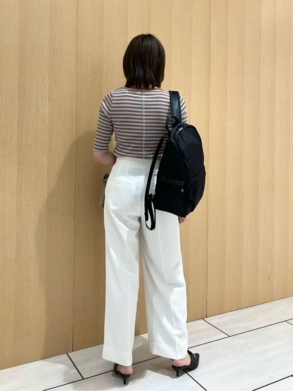 ICB 榊原 コーディネート画像