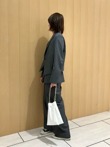 ICB 榊原 コーディネート画像