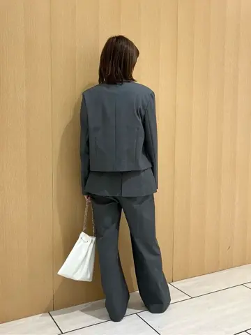 ICB 榊原 コーディネート画像