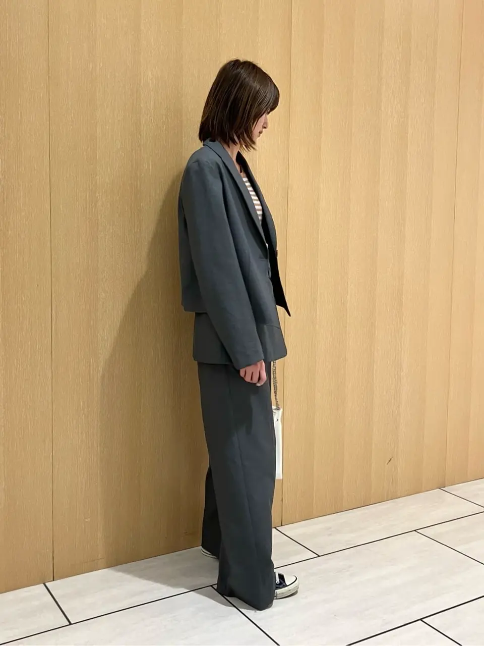 ICB 榊原 コーディネート画像