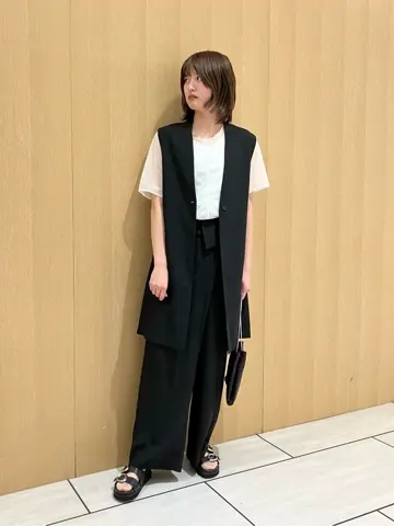 ICB 榊原 コーディネート画像