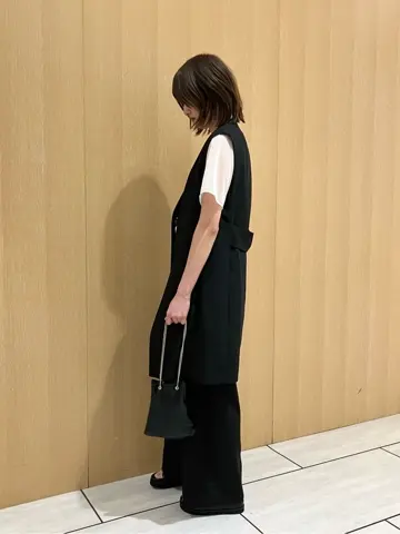 ICB 榊原 コーディネート画像