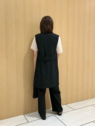 ICB 榊原 コーディネート画像