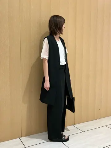 ICB 榊原 コーディネート画像