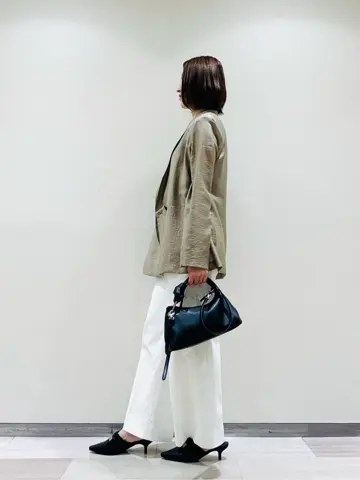 ICB 飯室 コーディネート画像