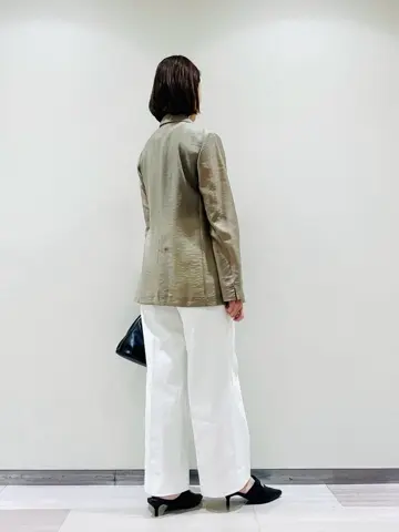 ICB 飯室 コーディネート画像