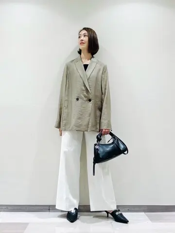 ICB 飯室 コーディネート画像